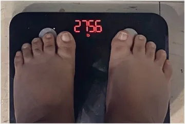 weight machine - India TV Hindi