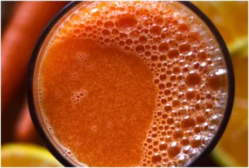 carrot juice - India TV Hindi