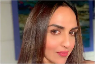 esha Deol- India TV Hindi