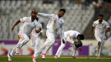 Shakib Al Hasan returns to the Bangladesh team for the Test series against the West Indies- India TV Hindi