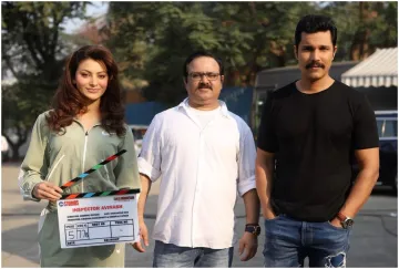 Urvashi Rautela and Randeep Hooda- India TV Hindi