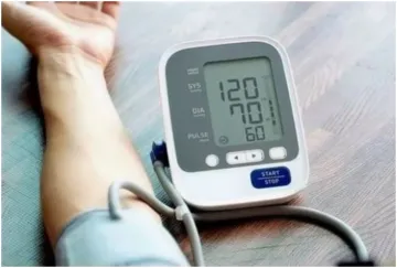 <p>blood pressure test machine </p>- India TV Hindi