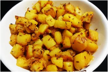 aloo fry- India TV Hindi