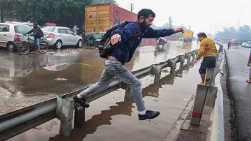 IMD weather forecast rain predicted in kota bharatpur jaipur rajasthan अगले 24 घंटे में इन जगहों पर - India TV Hindi