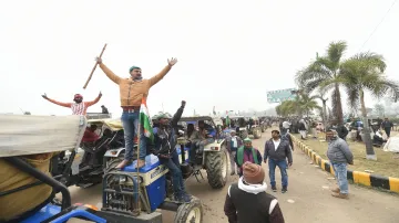 Tractor rally Republic Day it doesn't matter whether Delhi Police gives permission or not says farme- India TV Hindi