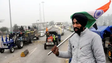 Tractor Rally Republic Day Route farmer leader SS Pandher reaction Tractor Rally: शाम को हम बताएंगे - India TV Hindi