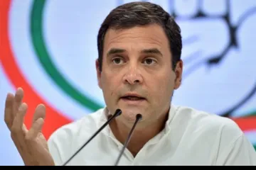 Time to choose sideand I am with farmers, says Rahul Gandhi- India TV Hindi