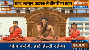 Best Yoga Poses for Heart Health- India TV Hindi