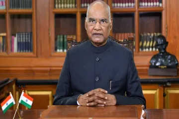 Republic Day 2021: India faced an expansionist move on its borders, says Kovind- India TV Hindi