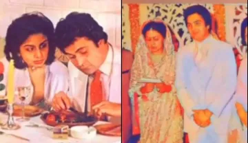 neetu kapoor remembers late husband rishi kapoor on wedding anniversary - India TV Hindi