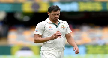 Mitchell Starc, Australia, Mitchell Starc record, Ricky Ponting, Jhye Richardson- India TV Hindi