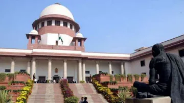 supreme court issues notice on central government's plea urging adultery remains an offence in armed- India TV Hindi