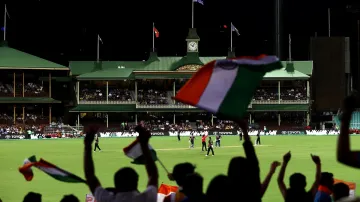 Sydney Cricket Grond- India TV Hindi