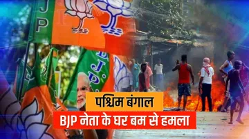<p>पश्चिम बंगाल: BJP नेता...- India TV Hindi
