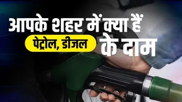 <p>Petrol Diesel</p>- India TV Paisa