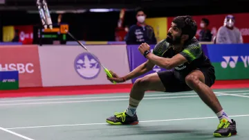 Badminton: Indian challenge ends in Thailand Open with defeat in all categories- India TV Hindi