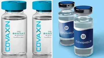 bharat biotech covaxin Oxford COVID-19 Vaccine covishield india updates latest news- India TV Hindi