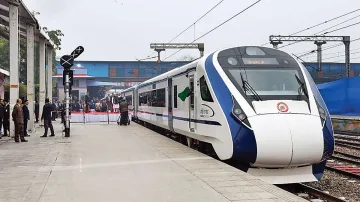 44 vande bharat express medha servo making contract indian railways details- India TV Hindi