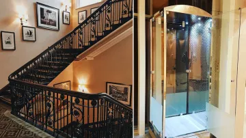 Vastu Tips: होटल में दक्षिण सहित इन दिशाओं में कराएं सीढ़ियों और लिफ्ट का निर्माण- India TV Hindi