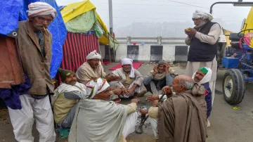 Weather Report: उत्तर प्रदेश, पंजाब, हरियाणा, कश्मीर के मौसम का हाल- India TV Hindi