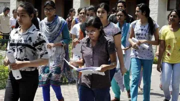 <p>BSEB 10TH EXAM Matriculation examination begins in...- India TV Hindi
