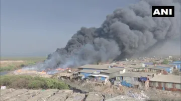 Major fire incident in Mankhurd Mumbai latest update news- India TV Hindi
