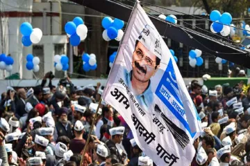 Aam Aadmi Party announces candidates for byelections in 5 wards of North and East Delhi Municipal Co- India TV Hindi