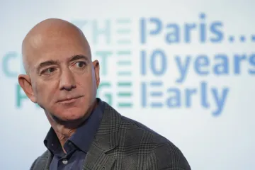 <p>Jeff Bezos ने दिया इस्तीफा,...- India TV Paisa