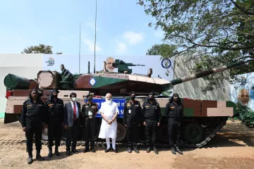 जानिए 'हंटर किलर' अर्जुन मार्क 1A टैंक की खासियतें- India TV Hindi