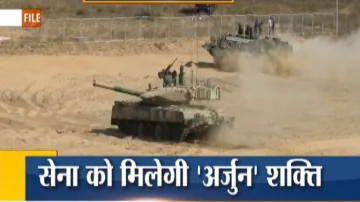 China Pakistan worried as Indian Army will get Arjun MK-1A tanks चीन और पाकिस्तान की टेंशन बढ़ी! आज - India TV Hindi