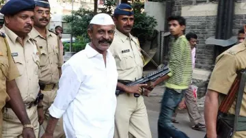 Jailed gangster Arun Gawli tests positive for coronavirus- India TV Hindi