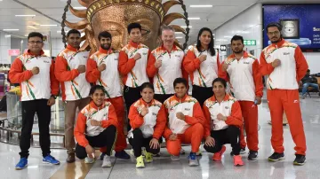 Indian Boxing Team- India TV Hindi