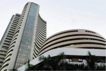 <p>शेयर बाजार में तेज...- India TV Paisa