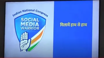 Congress to hire 5 lakh 'social media warriors'- India TV Hindi