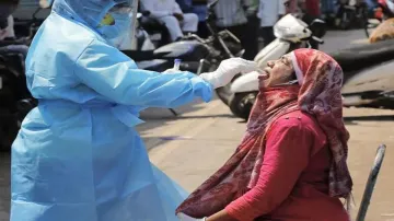 दिल्ली में कोरोना के 152 नए मामले, संक्रमण दर 0.24 फीसदी, 1 व्यक्ति की मौत- India TV Hindi