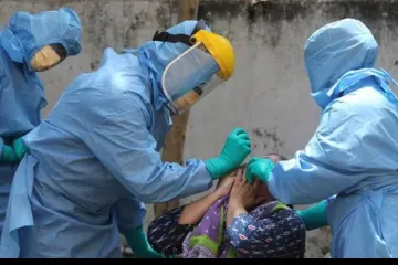 देशभर में कोरना वायरस के 11,713 नए मामले आए, पिछले 24 घंटे में 95 लोगों की मौत- India TV Hindi