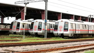 Delhi Metro touchfree and cashless plan बदल जाएगी दिल्ली मेट्रो! DMRC ने बनाया कैशलैस और टच फ्री करन- India TV Hindi