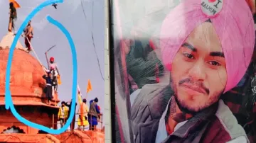 लाल किला हिंसा: एक और आरोपी जसप्रीत सिंह को किया गिरफ्तार - India TV Hindi