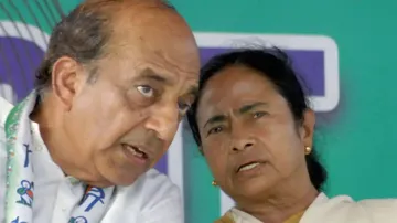 dinesh trivedi resign, dinesh trivedi resign tmc, dinesh trivedi news,dinesh trivedi- India TV Hindi