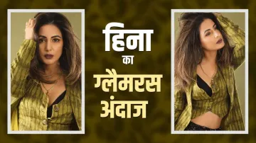 <p>Hina Khan</p>- India TV Hindi