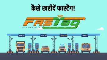 <p>Fastag</p>- India TV Paisa