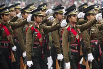 1700 females to join as jawans in Army says Shripad Naik in Rajya Sabha- India TV Hindi