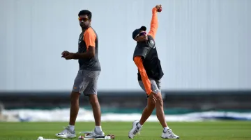 India vs England 1st Test R Ashwin Kuldeep Yadav Axar Patel Washington Sundar- India TV Hindi
