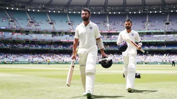 India vs England Test Series Virat Kohli Cheteshwar Pujara Sachin tendulkar- India TV Hindi
