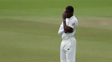 Jofra Archer gave a big statement, said most of India's wickets are very bad- India TV Hindi