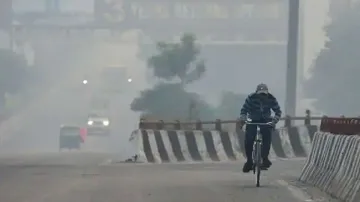 Ghaziabad air quality, Greater Noida air quality, Noida air quality, Faridabad air quality- India TV Hindi