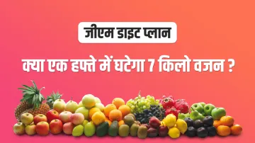 <p>GM Diet Plan</p>- India TV Hindi
