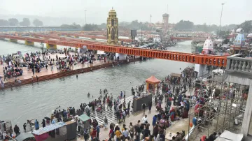 Haridwar Kumbh shahi snan, Haridwar Kumbh Date, Haridwar Kumbh Rules, Haridwar Kumbh Norms- India TV Hindi