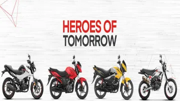 Hero मोटरसाइकल सस्ते में खरीदने का बड़ा मौका, कंपनी ने निकाले बड़े ऑफर- India TV Paisa