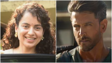 कंगना रनौत, ऋतिक रोशन, kangana ranaut, hrithik roshan- India TV Hindi